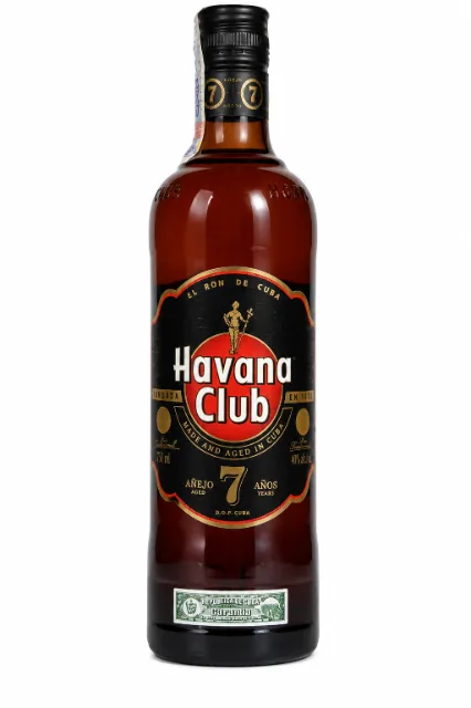 Havana Club 7 Anos