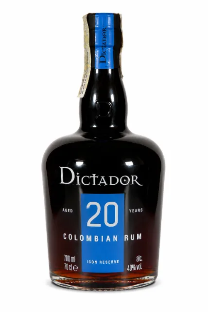 Dictador 20 ani
