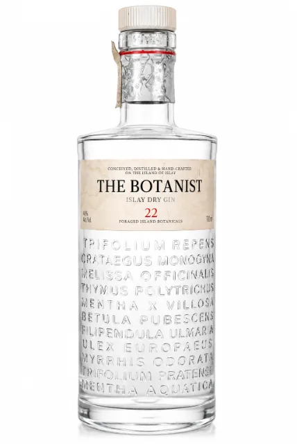 The Botanist Gin