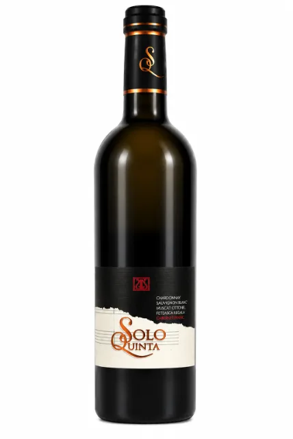 Solo Quinta alb