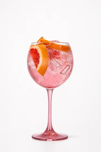 Gin Tonic Pink