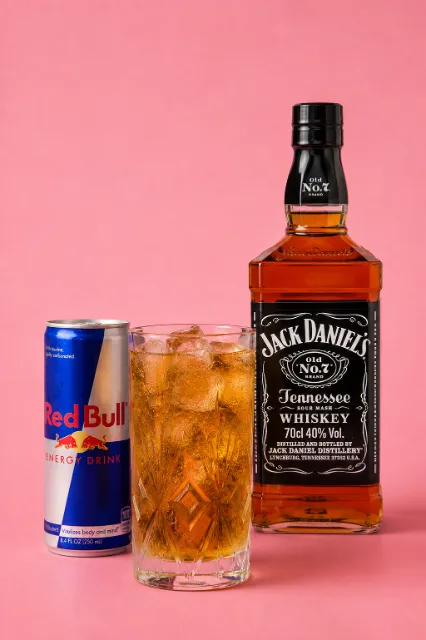 Jack Red Bull