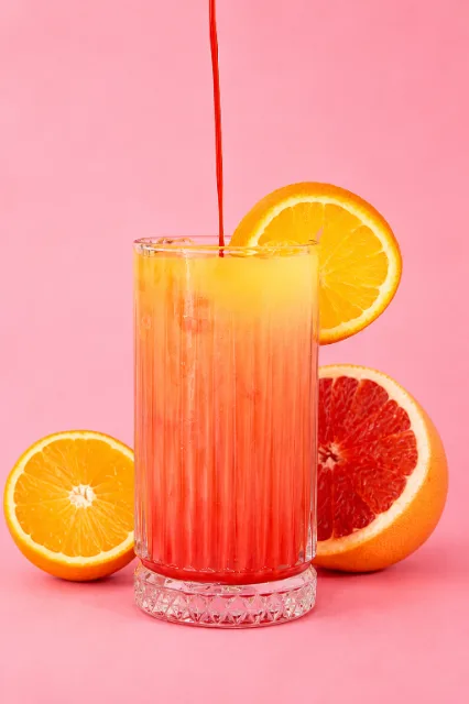 Tequila Sunrise