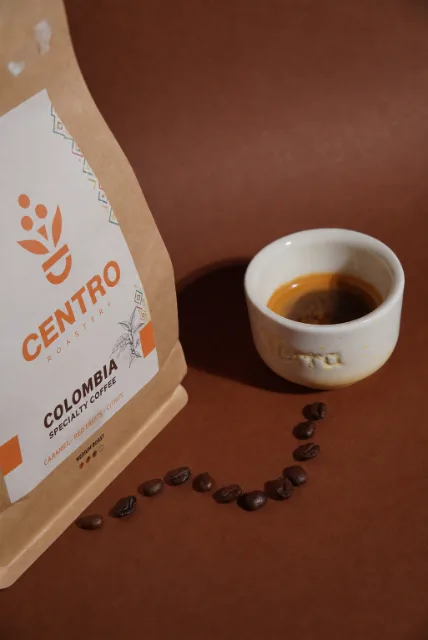 Cafea Specialitate Columbia