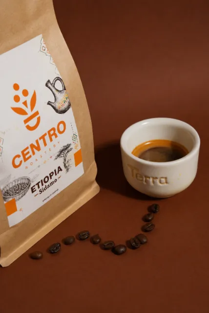 Cafea Specialitate Etiopia