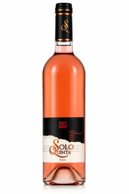 Solo Quinta rose